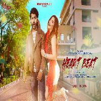 Heart Beat Vivek Raghav Kressy Singh Latest Haryanvi Song 2023 By Harjeet Deewana Poster